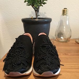 Zara Basic Collection Tennis Shoes